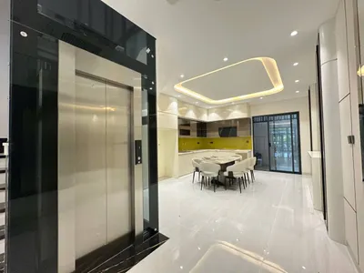 Nhà mới cho thuê với thang máy ở Mỹ Gia – 35 triệu VND/tháng
