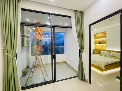 3-Bedroom Corner Apartment at Napoleon Complex – 16M VND/Month, Sea View, North Nha Trang