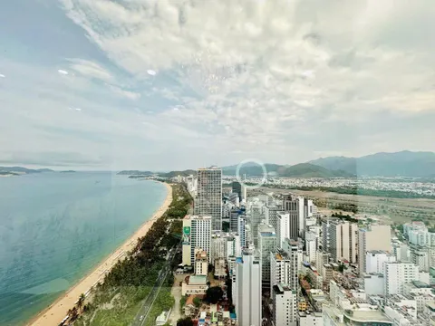 1-Bedroom Luxury Apartment for Rent at Muong Thanh Luxury – 60 Tran Phu Street, Beachfront Nha Trang – 16M VND/Month