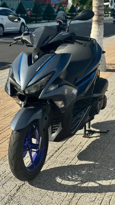 Yamaha 155cc – 2019, пробег 28.400 км – 24 млн VND