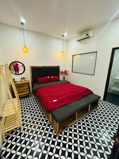 Cho Thuê Nhà 4 Phòng Ngủ ở Bắc Nha Trang – 250m², Đầy Đủ Nội Thất, 35 Triệu VNĐ/Tháng