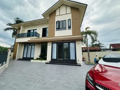 3-Bedroom Villa for Rent – West Nha Trang – Super VIP Interior – 30M VND/Month