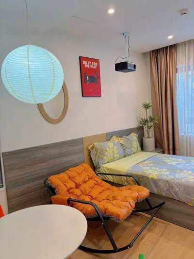Studio Apartment on Hung Vuong Street – 11M VND/Month, Pet-Friendly