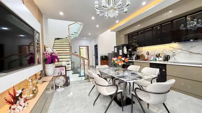 美嘉住宅小区（An Khánh）3卧室房屋出租 – 月租2500万越南盾
