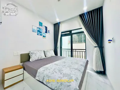 1-Bedroom Apartment in Hà Quang 2 – Furnished, 45m², Washer