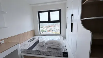 Căn Hộ 3 Phòng Ngủ cho Thuê – Hud CCU Phuoc Long, Nam Nha Trang – 88m², View Sông – 16 Triệu VND/Tháng