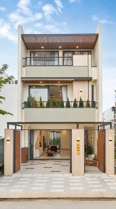 6-Bedroom House for Rent – My Gia 5, Furnished, 450 m²