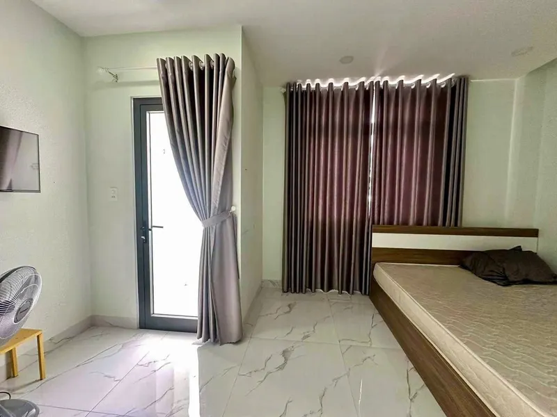 Studio thoải mái trong Khu phức hợp Vườn Xoài – Tầng 4, đầy đủ tiện nghi, cấm thú cưng – Nha Trang — 4/4