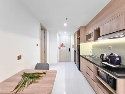 1-Bedroom Apartment – Near Mueong Thanh Vien Trieu, 150m from Beach, 10M VND/month