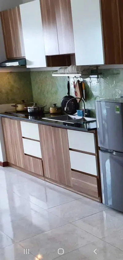 2침실 2욕실 아파트, 해변 조망 – Muong Thanh Complex, Tran Phu – Nha Trang – 1300만 VND/월