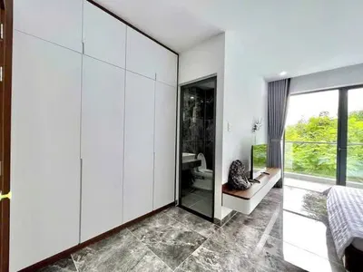 Studio Apartment for Rent – Ha Quang 1, Phước Hải, Nha Trang – 10M VND/Month – Available August 1