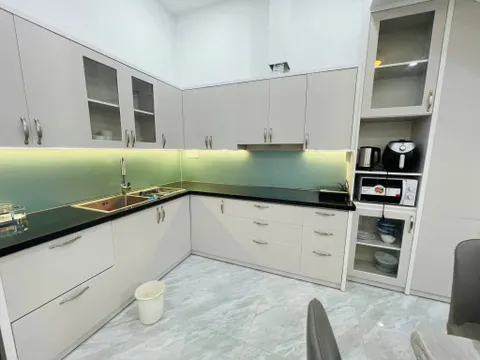 3-Bedroom House for Rent – West Nha Trang, Near Go Supermarket – 110 m² – Fully Furnished – 20M VND/Month