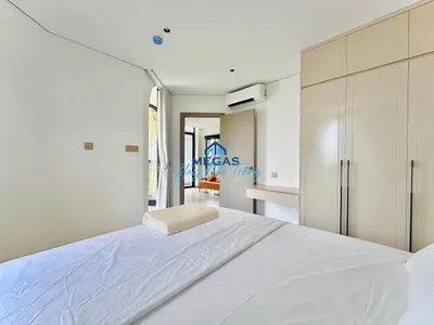 Fully Furnished 2-Bedroom Apartment with 3 Balconies – Ha Quang 2, Phuoc Hai