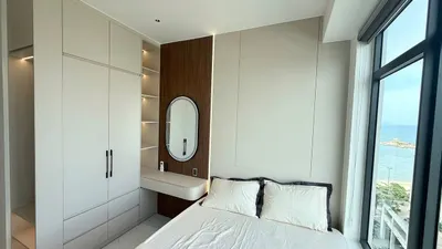 Premium Corner Apartment – Mường Thanh Viễn Triều – 70 m² – 2BR/2BA – 28M VND/Month