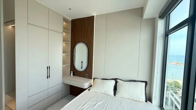 Premium Corner Apartment – Mường Thanh Viễn Triều – 70 m² – 2BR/2BA – 28M VND/Month