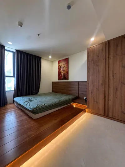 CT1 Riverside Luxury 럭셔리 아파트 임대 – 15M VND/월