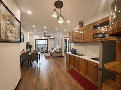 2침실 아파트 임차 – 냐짱 북부 – 71m² – 월 1,600만 VND