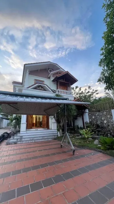 2-Bedroom Villa for Rent in Phuoc Dong – South Nha Trang, 300m²