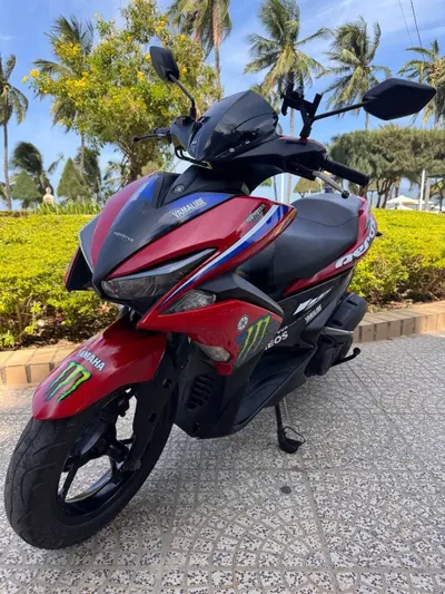 Yamaha NVX 125 Scooter, 2017 – Excellent Condition