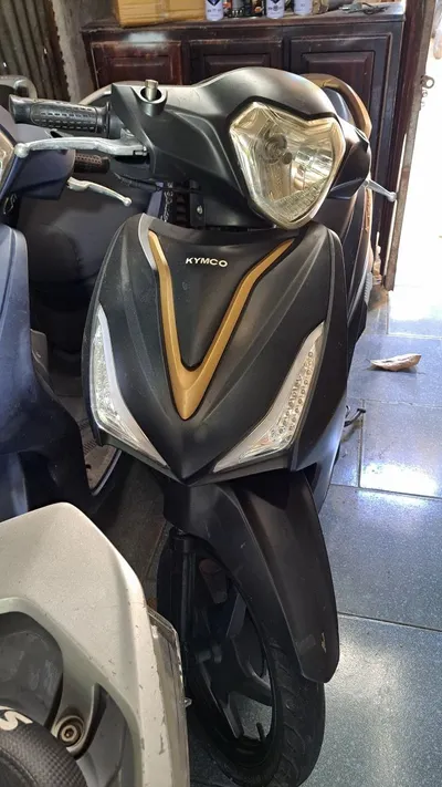 Xe tay ga KYMCO CANDY 50 – 2020, 10 triệu VND