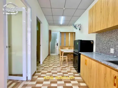 Cozy 1-Bedroom Apartment in Vĩnh Điềm Trung, Pet-Friendly – 45 m²