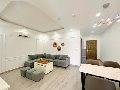 Sea-View 2-Bedroom Apartment at Mường Thanh Riverside – 68m², 14M VND/Month