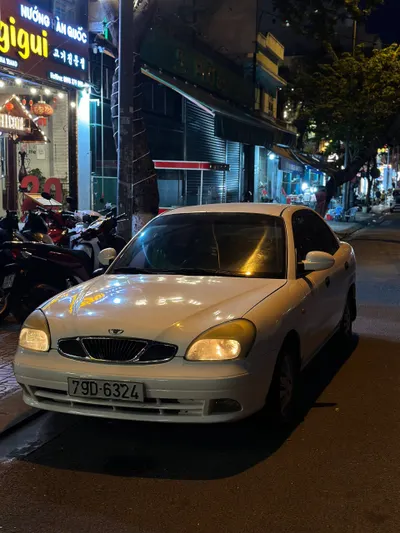 Продам Daewoo Nubira II 2002г. – 39 млн VND