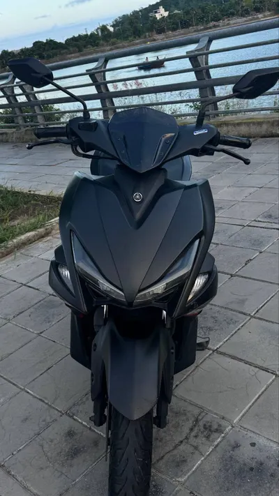 Xe Tay Ga Honda PCX 125 – Lốp Mới, Bi Xích Mới, Sẵn Sàng Cấp Xanh