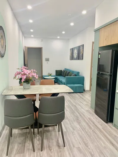 Căn hộ 2 phòng ngủ cho thuê – OS2B – Phía Bắc Nha Trang – 13 triệu VND/tháng