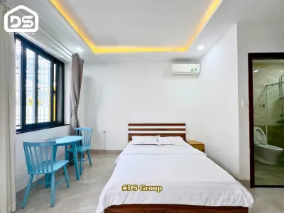 Cho thuê Studio – Phía Tây Nha Trang – 30 m², Tầng 4 – 6,5 triệu ₫/tháng