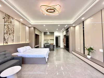 Studio Apartment – Northern Nha Trang, 12M VND/Month, Fully Furnished