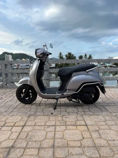 ALLY Diamond 2020 50cc Scooter – No License Required, 3,000 km, Excellent Condition