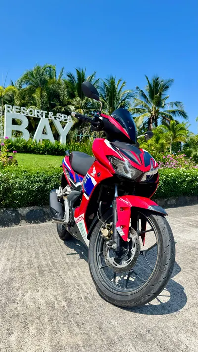 Honda Winner V2 — 04/2020 — 22 600 км пробега — 23,5 млн VND