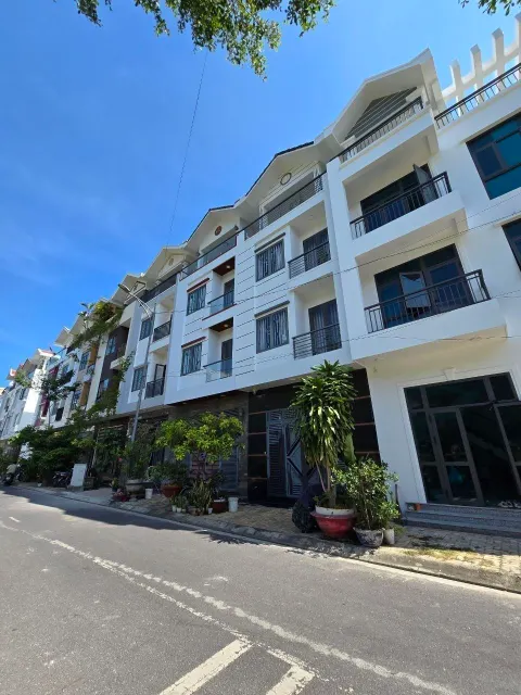 4-Bedroom House for Rent in Northern Nha Trang – 70 m²