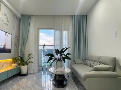 2-Bedroom Apartment with Sea View – Northern Nha Trang – 15 Million VND/Month