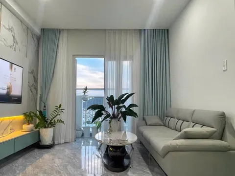 2-Bedroom Apartment with Sea View – Northern Nha Trang – 15 Million VND/Month