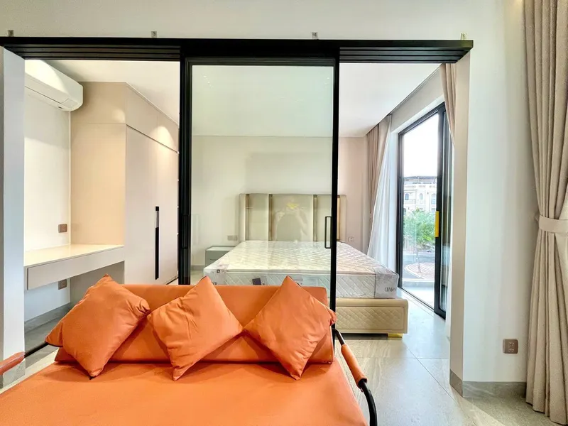 1-Bedroom Apartment in West Nha Trang – 13.5 Million VND/Month