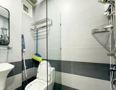 하 콱 1의 1침실 아파트 – 850만 동/월, 입주 가능