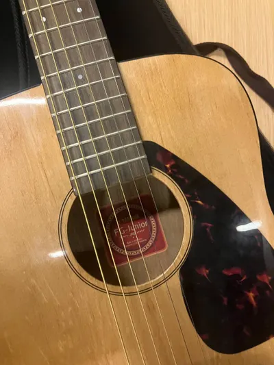 Yamaha FG Junior JR2 + оригинальный чехол | Состояние - новая