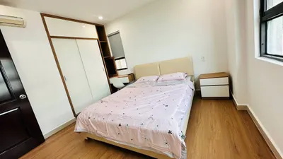 3침실 아파트 임차 – CT2 VCN Phuoc Hai – 냐짱 서쪽 – 17백만 VND/월