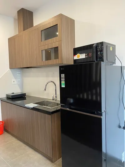 Studio Apartment for Rent – 5 Minutes Walk to Beach, North Nha Trang – 30 m², Balcony – 5.5M VND/Month