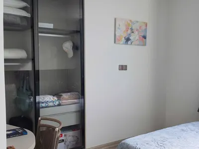 무옹탄 해변 전망 2침실 아파트 – 월 2200만 VND