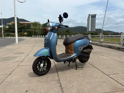 Motorcycle & Scooter Rental in Nha Trang – Hotel Delivery, Helmets Included
