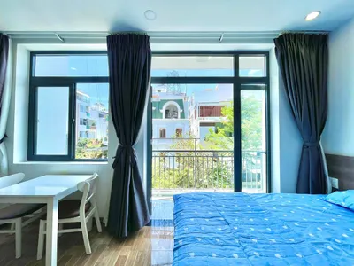 Studio Apartment in Central Nha Trang – 8M VND/Month