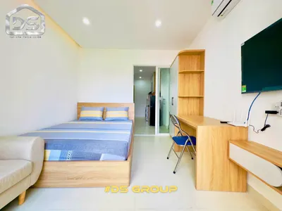 Однокомнатная квартира в Нам Нячанге – 40 м²