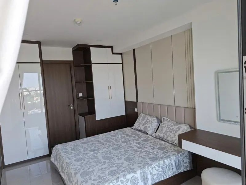 3-Bedroom Apartment, HUD Phước Long – Fully Furnished – 20M VND/Month