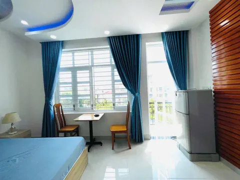 Studio Apartment for Rent in ACC Vườn Xoài, Nha Trang – 5.5M VND/Month