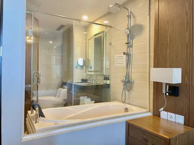 Premium Studio Apartment – Panorama Nha Trang, City Center with Sea View