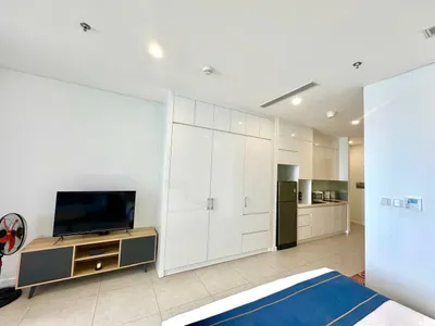 Nha Trang 북부 Scenia Bay의 스튜디오 아파트 렌탈