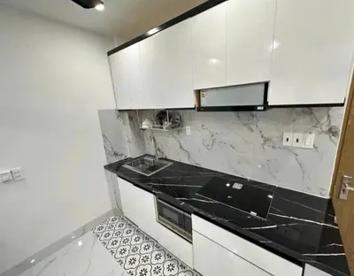 1-Bedroom Apartment, Ha Quang 2 – 12M VND/month, Elevator & Stairs